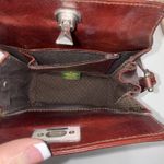 Vintage Kilim Crossbody Handbag Rug Tapestry Turkish Leather Bag Organizer Photo 6