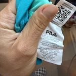 FILA Black Overlay Active Skort Photo 3