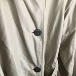 Gallery  vintage beige raincoat size XL Photo 3