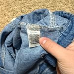 Sundance Women's  Boho Artsy Blue Denim Jeans Photo 3