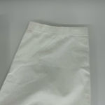 Karen Scott Womens  White 8P Comfor Capri‎ (A92) Photo 4