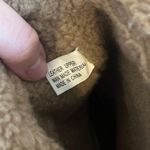 Minnetonka  Size 7 M Black Warm Leather Pull On Boots. Leather upper! Photo 7