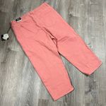 Ava & Viv  Women's Plus Size Coral High-Rise Straight Pants - Size 20W - NWT Photo 10