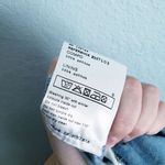 Anthropologie Etienne Marcel Washed Denim Long Sleeve Dress Photo 9