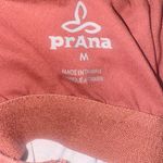 prAna Opal Dress Racerback Performance Jersey Knit Vino Tiles Size Medium Photo 10