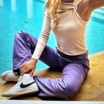 ZARA  Faux Leather Pants Photo 9