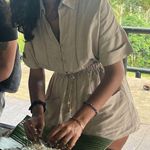 BLANK NYC Tan Jumpsuit Photo 0