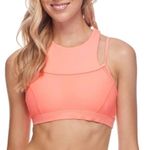 Body Glove Dark Purple Sports Bra Bikini Top Photo 7