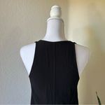 Alexander Wang T by  // Black Snap Button Mini Dress Photo 3