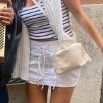 ZARA Mini Cargo Skirt Photo 4