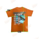 Gildan Kenny Chesney Concert Tee Goin Coastal 2011 Photo 4