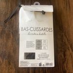 Corset Top Black Thigh High Stockings Photo 4