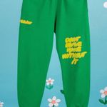 The Mayfair Group Compassion Sweatpants Joggers Green Size undefined Photo 0