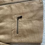 Dana Buchman  Women's Blazer Jacket in Camel cotton/linen blend
Size 16 Photo 5