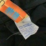 Under the Sun Size XL Black Mesh Ruffle Skirt. Made In USA. New With Tags. Photo 4