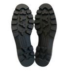 Franco Sarto L-Balin Floral Chunky Lug Sole Loafers, Sz 7.5 Photo 12