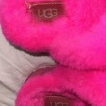 UGG  Women’s Disquette Platform Slippers Photo 7