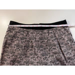 Jason Wu for Target Floral Lace Pencil Skirt | Size 6 | Knee Length | Pockets Black Photo 4
