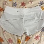 Lululemon  Speed Up Shorts 2.5" Low-Rise Photo 1