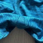 Jockey Blue Capri Legging Pants Size Medium Photo 2