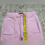 Judy Blue  High Waist Garment Dyed Pink Jogger Jeans Women's size 13/31 Photo 6