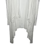 Lauren Moshi  White Oversized Cover-Up NWOT‎ Photo 2