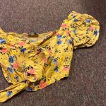 Nasty Gal  crop top size 8 Photo 1