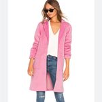 Lovers + Friends  Omni Long Line Belted Coat Photo 1