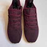 Adidas 🦋 Women's Tubular Shadow Maroon, Size 7 Photo 1