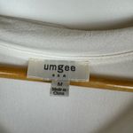 Umgee Womens Tasseled Multicolor Mini Dress Sz M Vacation Resortwear Summer Photo 6