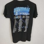 Dan & Shay Womens Shirt Size Small Black Concert Tour Country Music Crewneck Photo 22