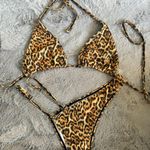 SheIn Cheetah Print Bikini Photo 0
