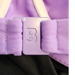 Blackbough Willow Lilac Top + Coco Black Bikini Bottom Size M/L Photo 10