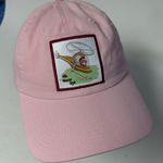 Fahrenheit Headwear Women’s Pink Polo Cap Hat NWOT Photo 0