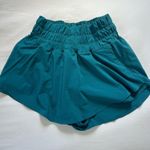 CRZ Yoga  Teal Skort Photo 0
