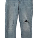 Madewell Women 25 The Perfect Vintage Jean Rosabelle Light Wash Comfort Stretch Photo 0