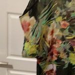 Live 4 Truth Floral Sheer beach coverup Photo 3