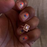 Beverly Hills Boutique Ring... Gold Photo 2