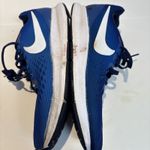 Nike Womens Air Zoom Pegasus 34 880555-413 Blue White Running Shoes Size 9 Photo 4