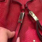 Kate Spade Red Purse Photo 1