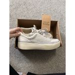 Frye and Co. Taylor Womens Sneakers Winter White NWT Size 7.5 Photo 4