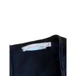 All in Favor Women's Jumpsuit Wide Leg Cropped Sleeveless Casual Dark Blue Photo 2