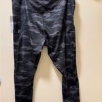 Athleta NWT  Camo Ultimate Stash Pocket 7/8 Tight Size‎ 2X Photo 1
