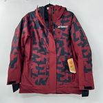 Adidas Terrex Xperior 2L Insulated RAIN.RDY Graphic Jacket size Large NWT Photo 0