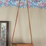 Universal threadgoods company brown crossbody purse Photo 0