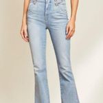 Veronica Beard  Beverly Skinny Flare High Rise Jeans size 28 Photo 0