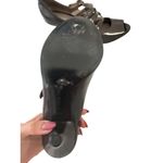 Bottega Veneta  Chocolate Brown Mary Janes Heels Size 39.5 / 9.5 Photo 8