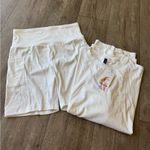 PRETTYGARDEN  Cream Lounge Set Photo 8