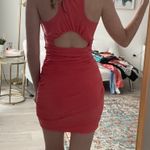 Soprano Salmon Dress Photo 2