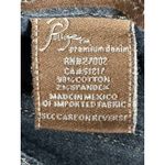 Paige Jeans Women 26 Low Rise Skinny Denim Pants Photo 9